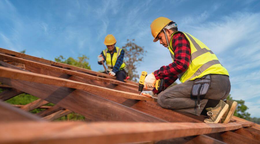 Professional residential roofers in Westhampton, NY